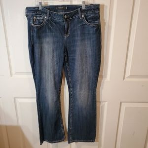 Torrid Premium Jeans Relaxed Boot